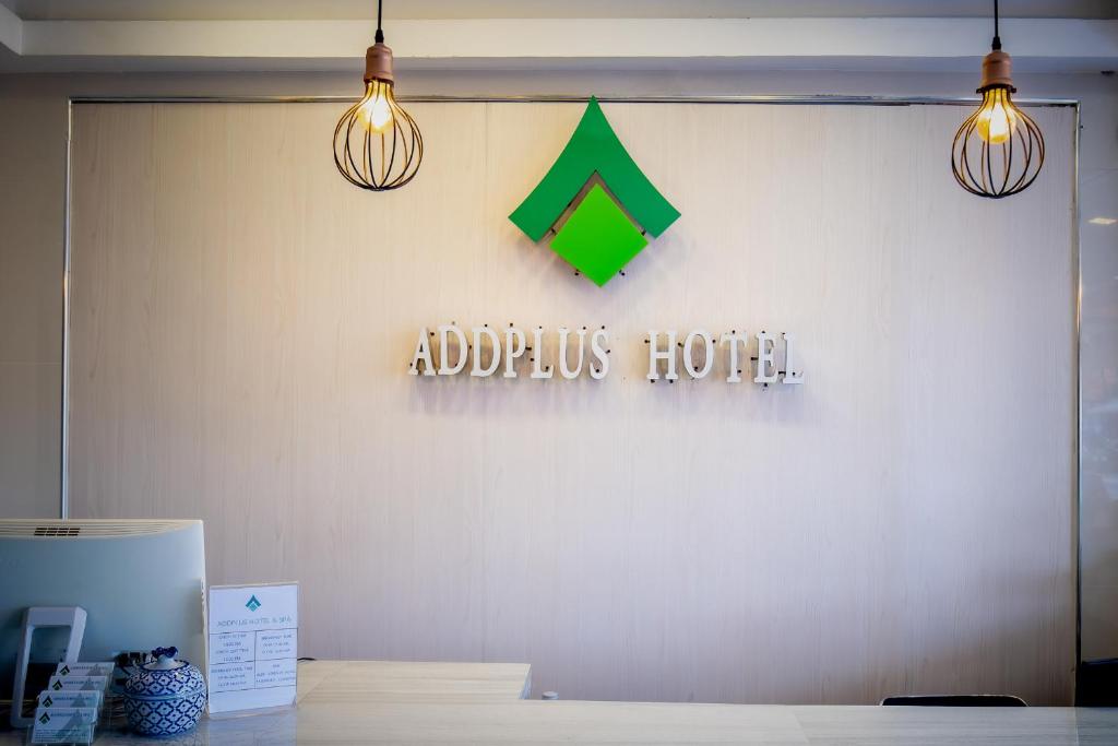Certifikát, hodnocení, plakát nebo jiný dokument vystavený v ubytování Add Plus Hotel & SPA