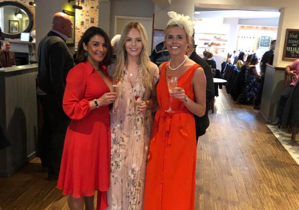 The Coach House Inn - Resim 33