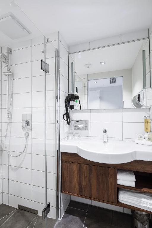 Apart-Hotel FirstBoarding Bayreuth - Estudio Clásico