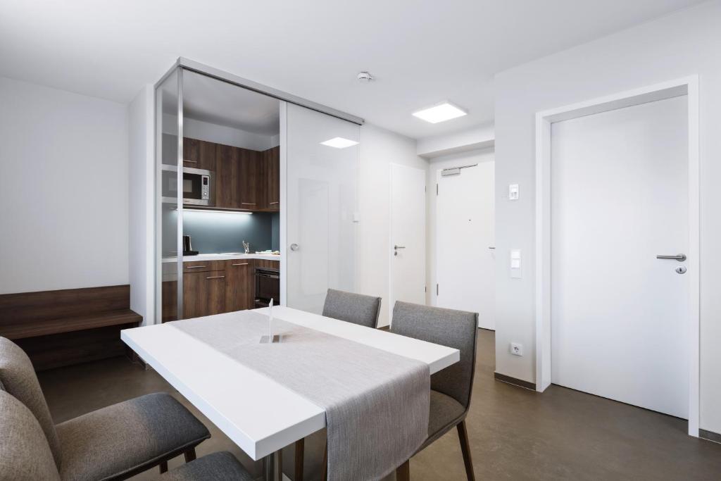 Apart-Hotel FirstBoarding Bayreuth - Suite