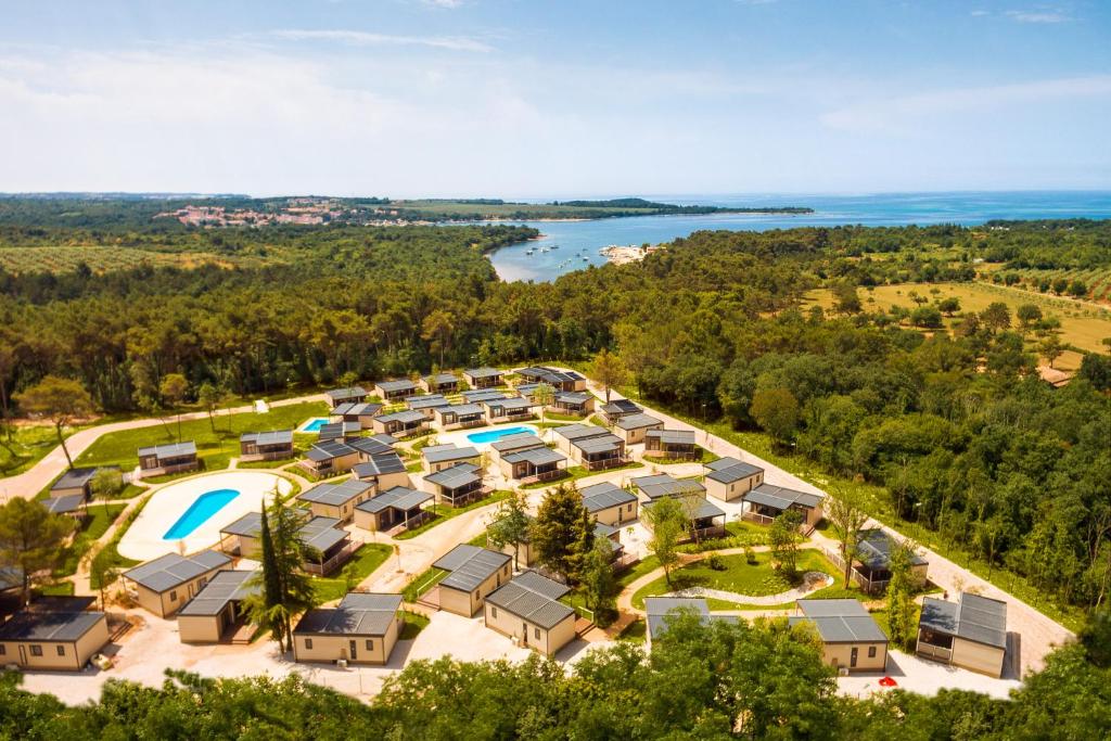 Premium Camping Homes Santa Marina, Lanterna, Poreč – Updated 2023 Prices