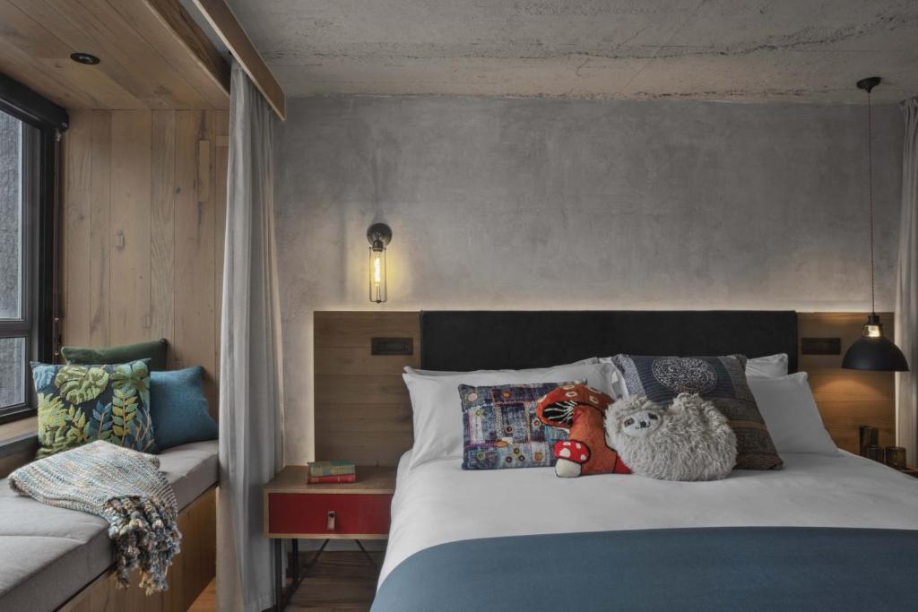 Treehouse Hotel London - Resim 34