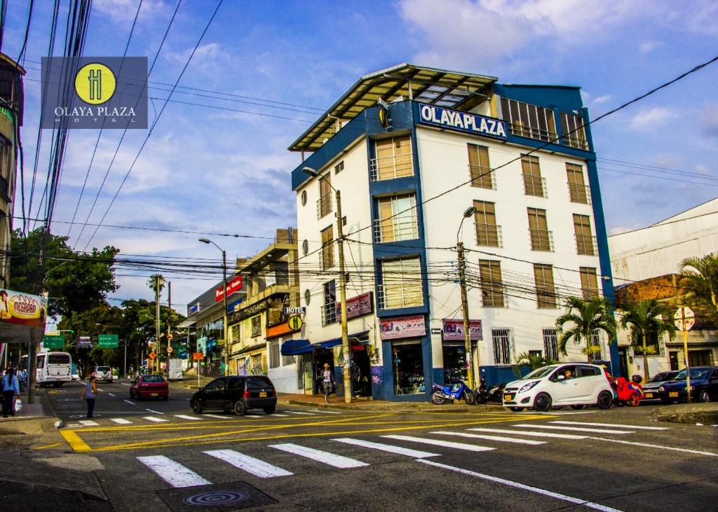 Hotel Olaya Plaza