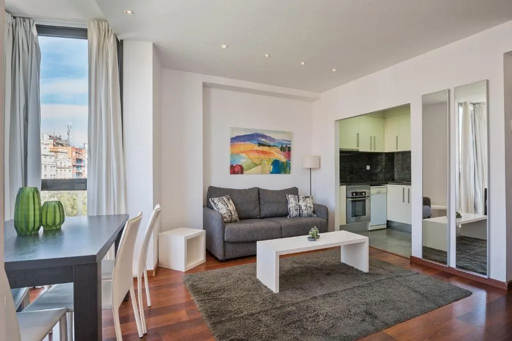 SLEEP Universitat by STAY, Barcelona, Spania