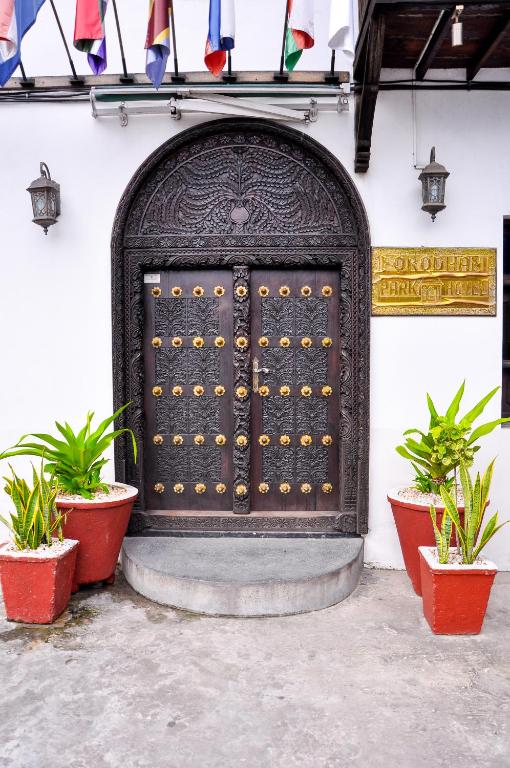 Fotografie z fotogalerie ubytování Forodhani Park Hotel v destinaci Zanzibar City