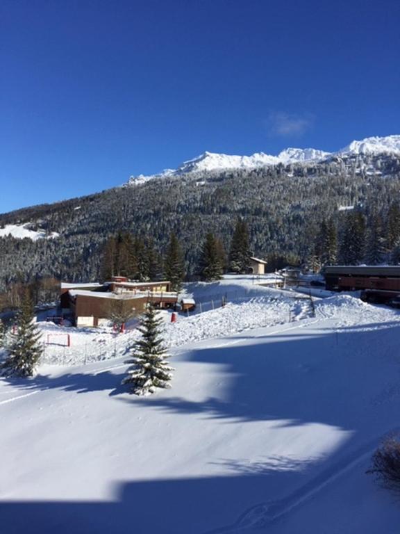 LES ARCS 1800 Village du Charvet