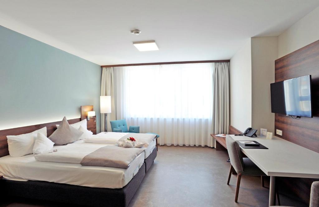 Imagen de la galería de Apart-Hotel FirstBoarding Bayreuth, en Bayreuth