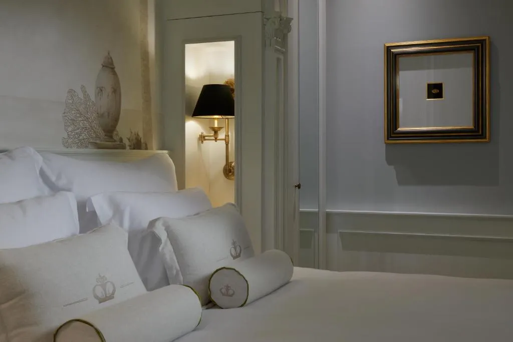 Elisabeth Suite with Balcony and Sea View