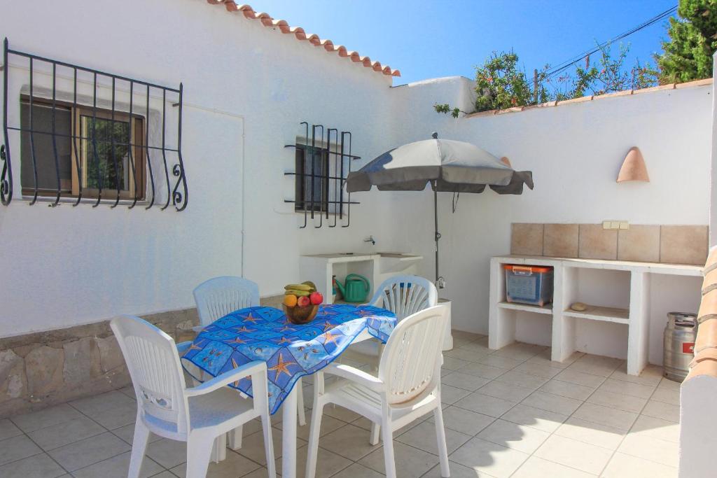 A patio or other outdoor area at Villa Santa Lucia - 0204