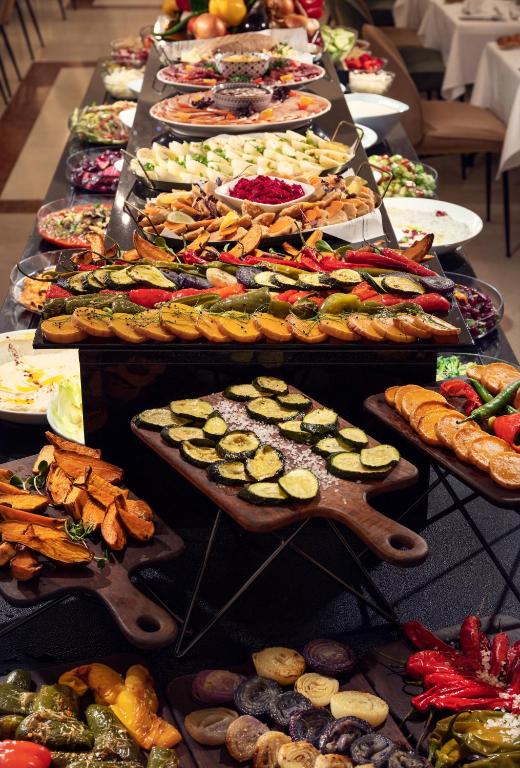 Kosher Hotel King David Prague - Resim 18