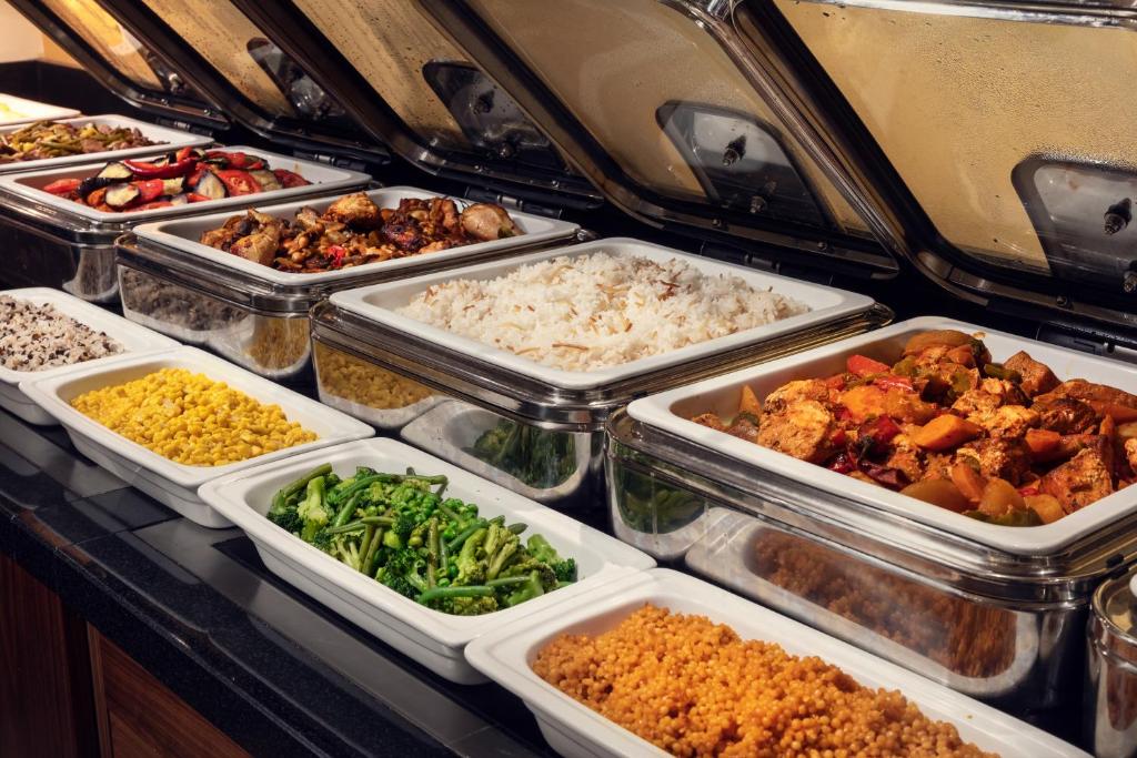 Kosher Hotel King David Prague - Resim 20