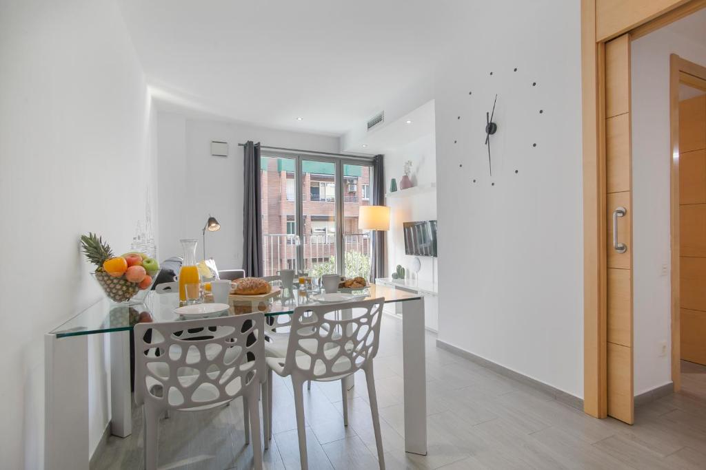 Étkezési lehetőség az apartmanban vagy a közelben