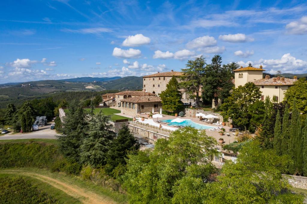 Photo de la galerie de l'établissement Rocca Di Castagnoli, à Gaiole in Chianti