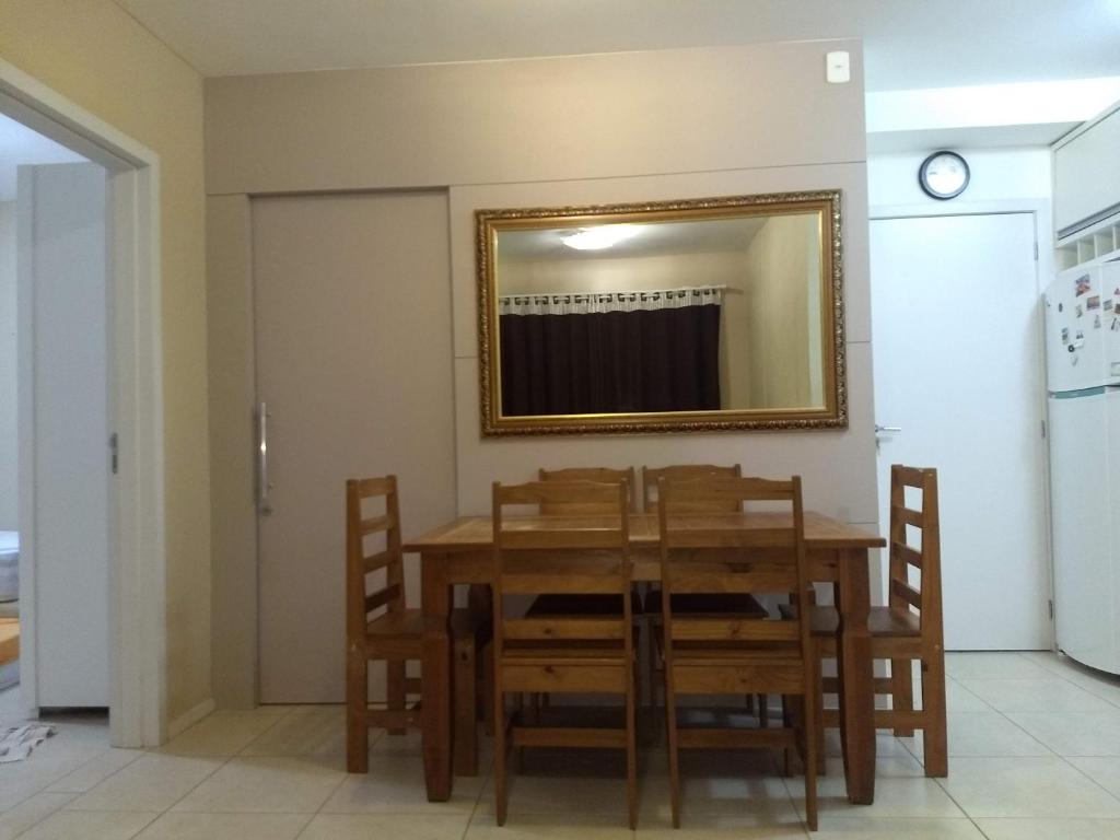  Apartamento Cachoeira do Bom Jesus