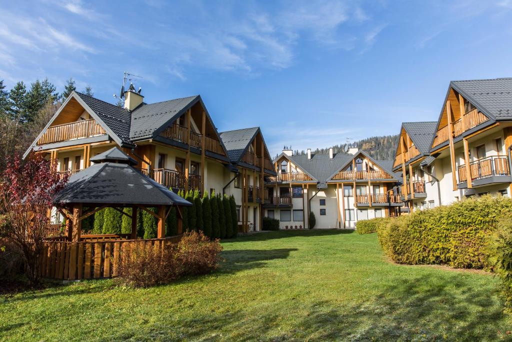 Imagen de la galería de TatryTop Apartamenty Comfort, en Zakopane