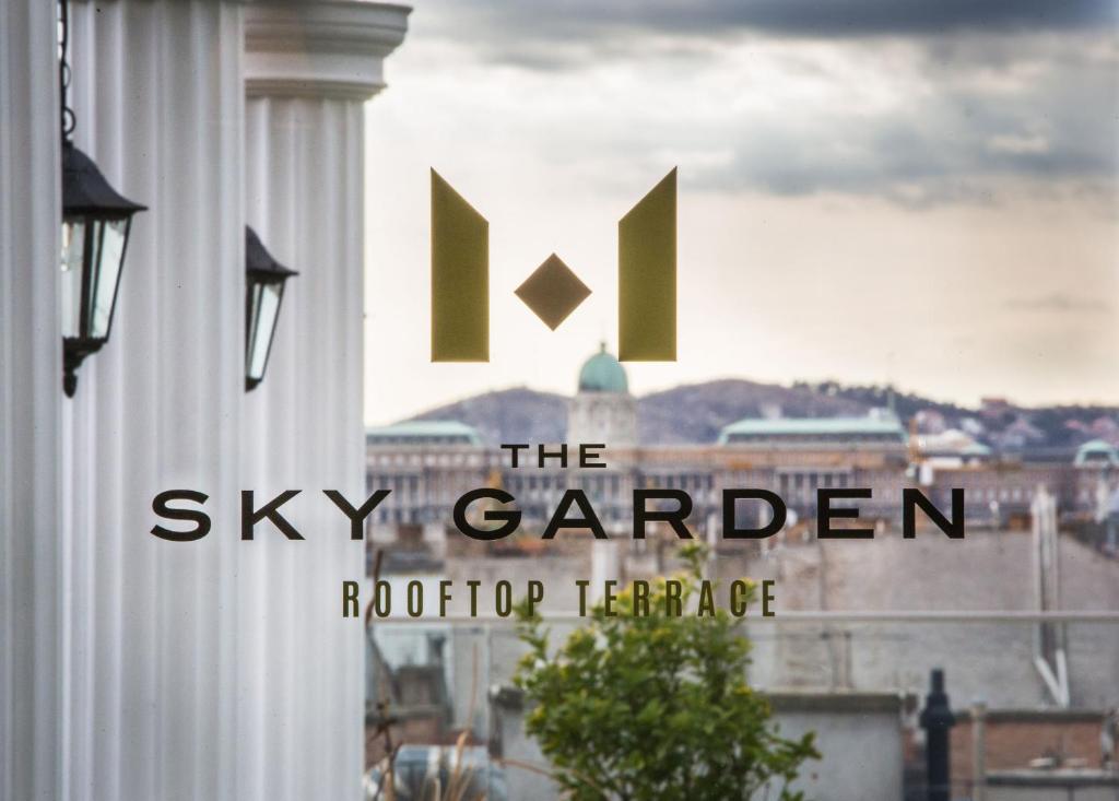Mystery Hotel Budapest, Preferred Hotels & Resorts - Resim 10