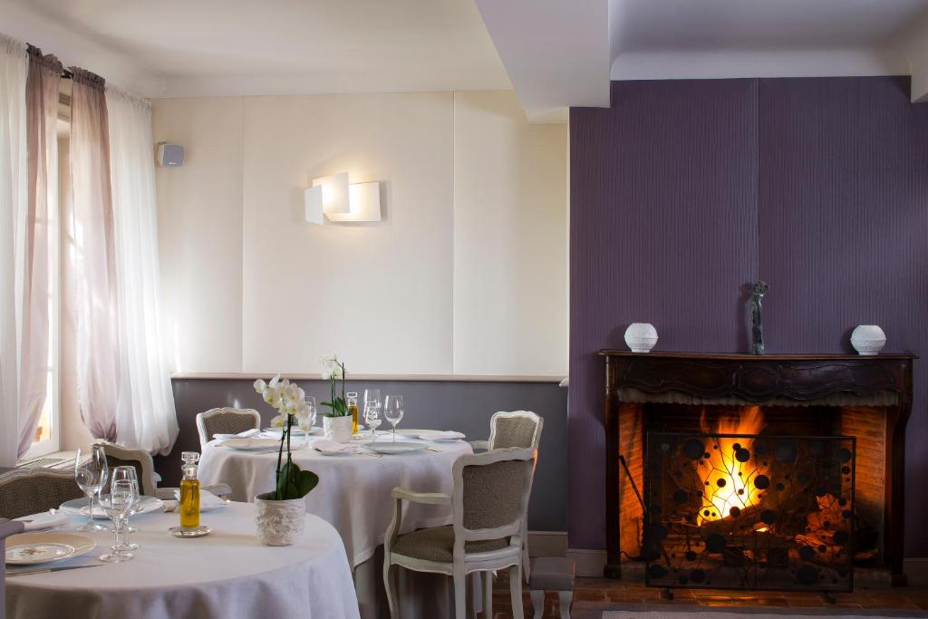 Fotografie z fotogalerie ubytování Bastide Saint Antoine - Relais & Châteaux v Grasse
