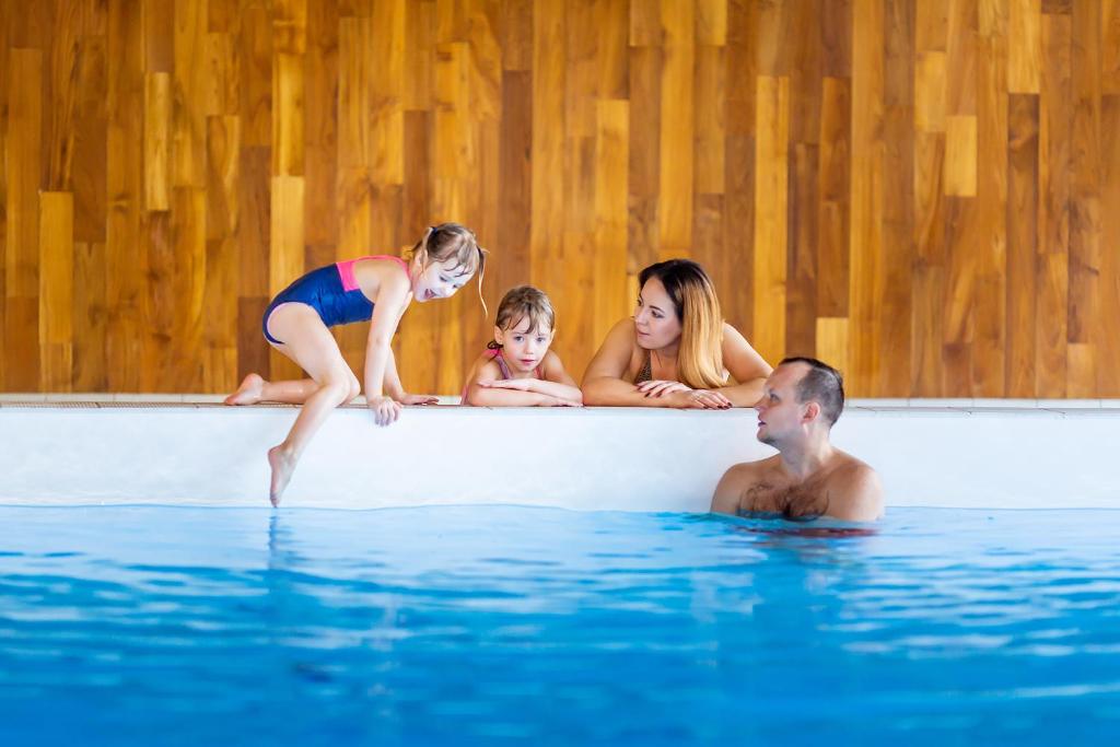 Hosté ubytování Hotel Jantar Wellness & Spa