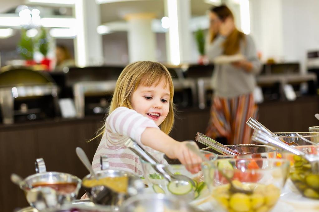 Hosté ubytování Hotel Jantar Wellness & Spa