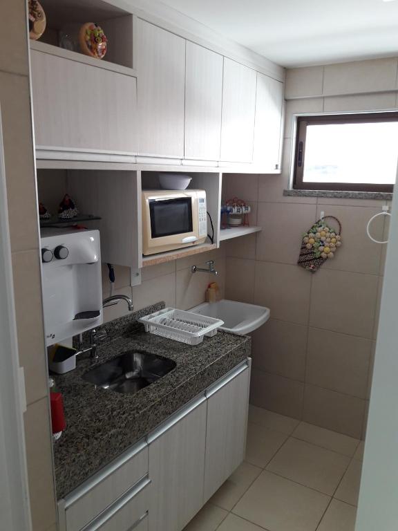  Apartamento locação Beverly Hills Porto das Dunas