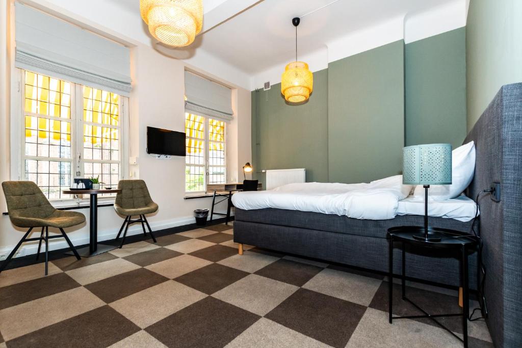 De Pastorie Bed & Breakfast - Superior Twin Room