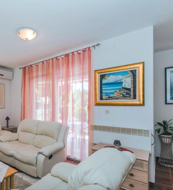 Posezení v ubytování ZSA ZSA HOLIDAY HOME