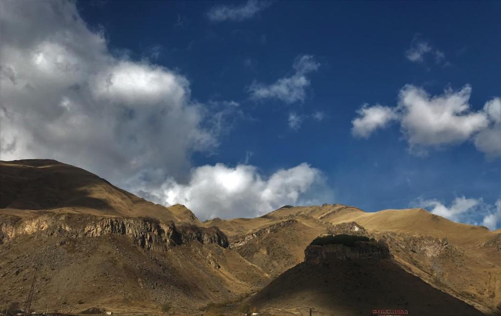 Paesaggio naturale nelle vicinanze dell'hotel