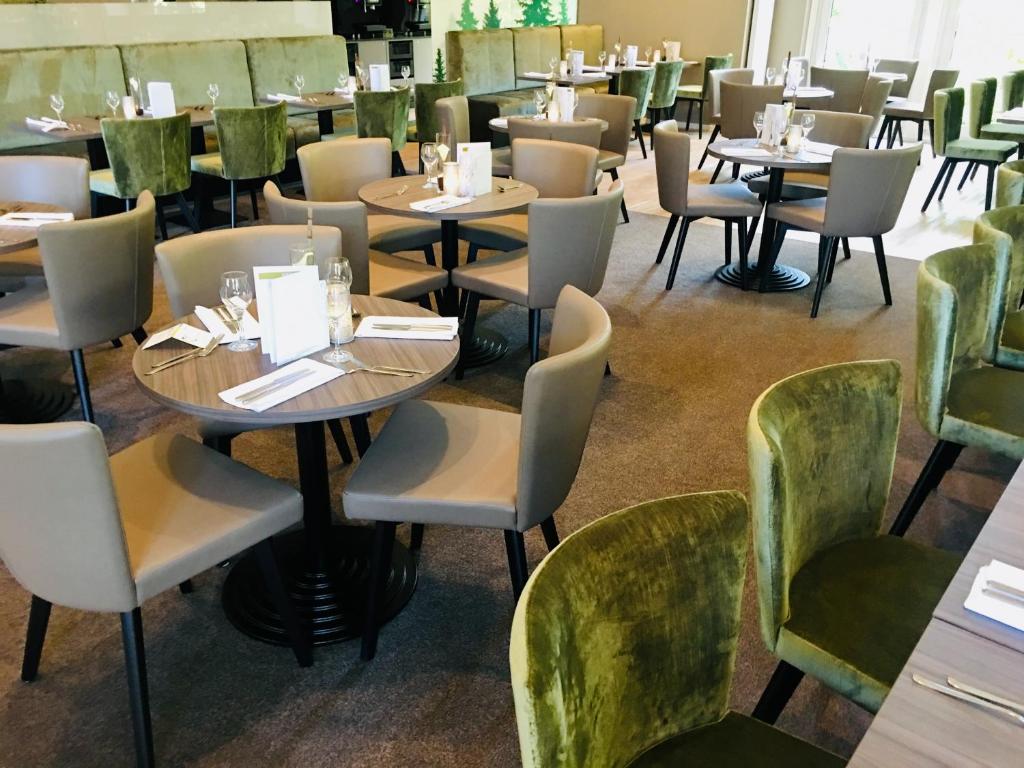 Posezení v ubytování relexa hotel Harz-Wald Braunlage GmbH