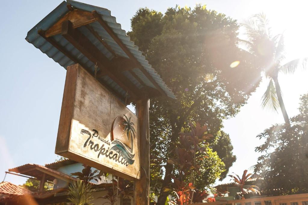  Pousada Tropicália