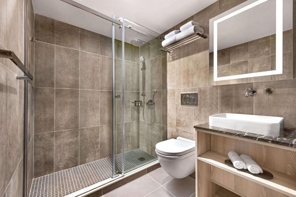 Wingate by Wyndham New York Midtown South/5th Ave - Double Room With Two Double Beds And View - Non-Smoking