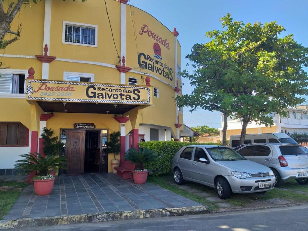  Recanto das gaivotas