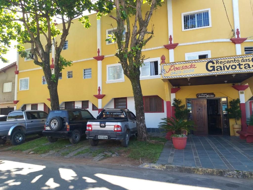  Recanto das gaivotas