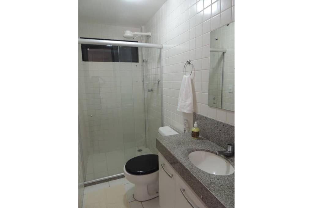  Amplo e confortável quarto e sala na PAJUÇARA