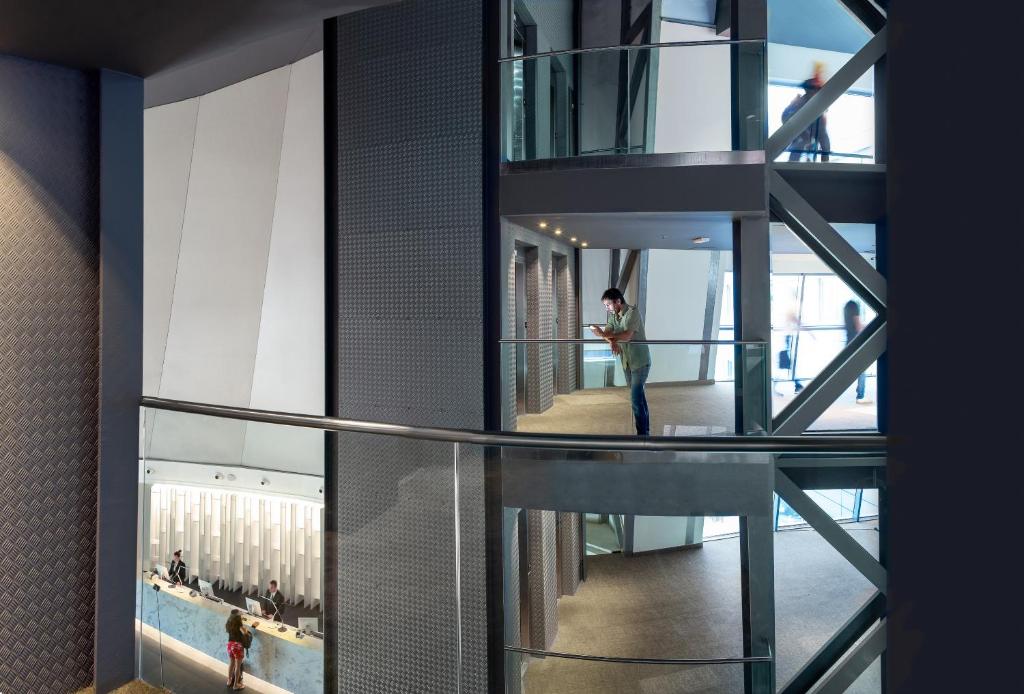 Fotografia z galérie ubytovania BAH Barcelona Airport Hotel v destinácii El Prat de Llobregat