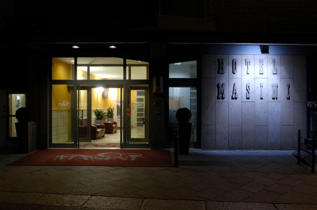 Fotografia z galérie ubytovania Hotel Masini v destinácii Forlì
