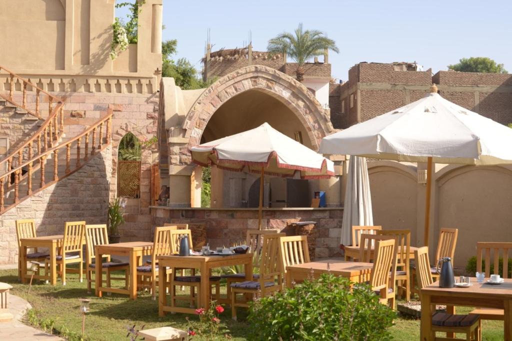 Fotografie z fotogalerie ubytování Embrace Hotel v destinaci Luxor