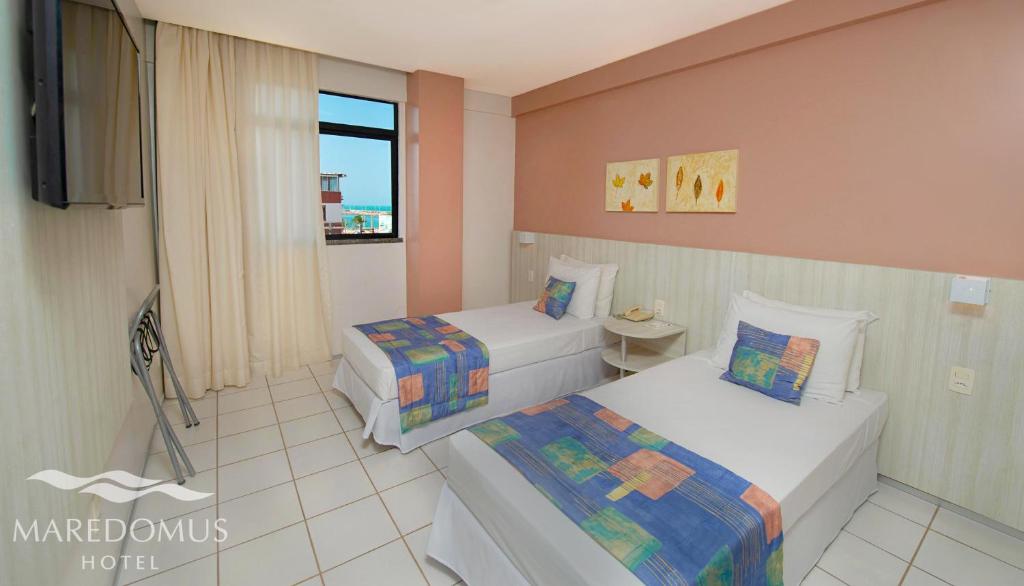  Maredomus Hotel