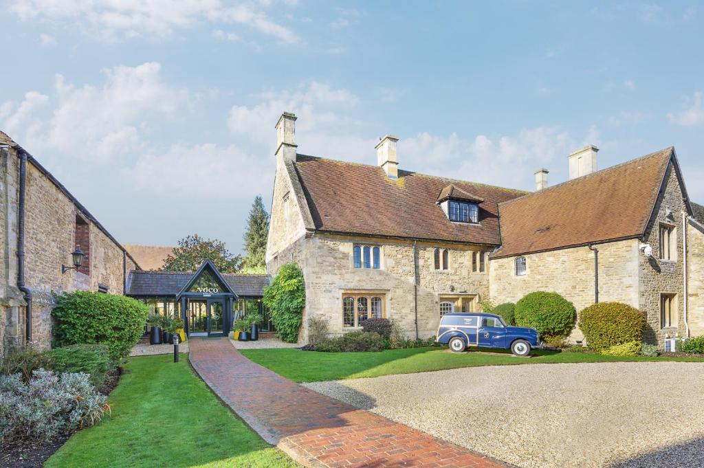 voco Oxford Thames by IHG - Resim 31