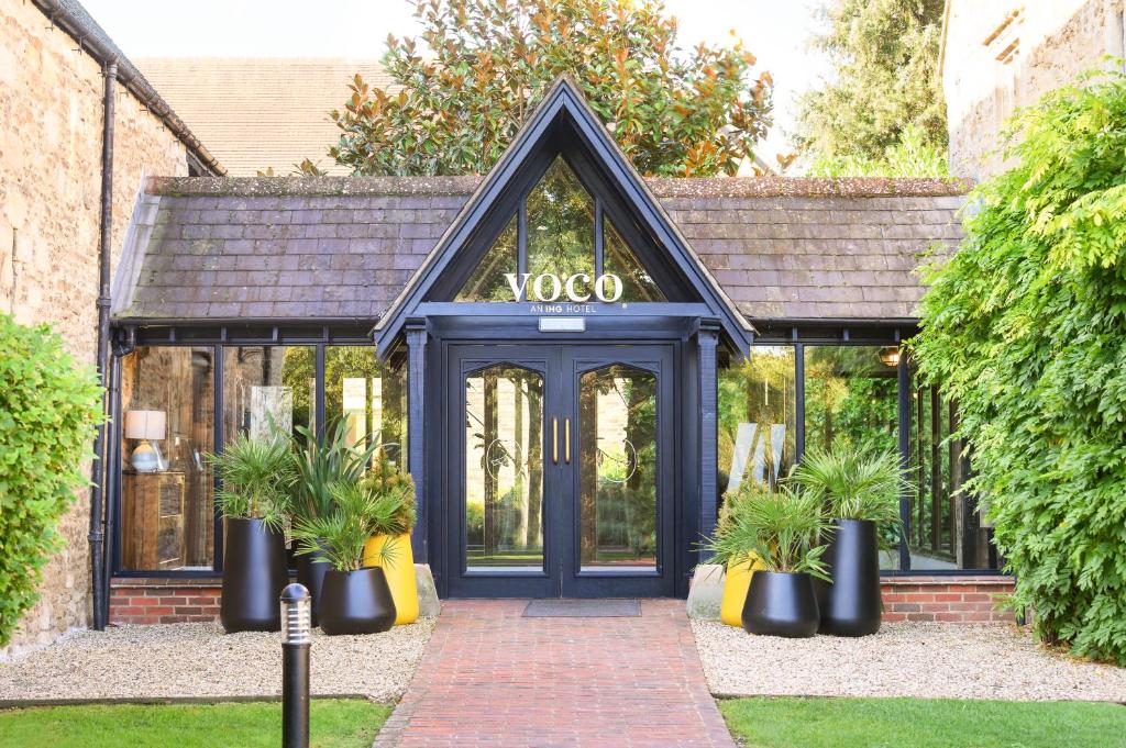 voco Oxford Thames by IHG - Resim 30