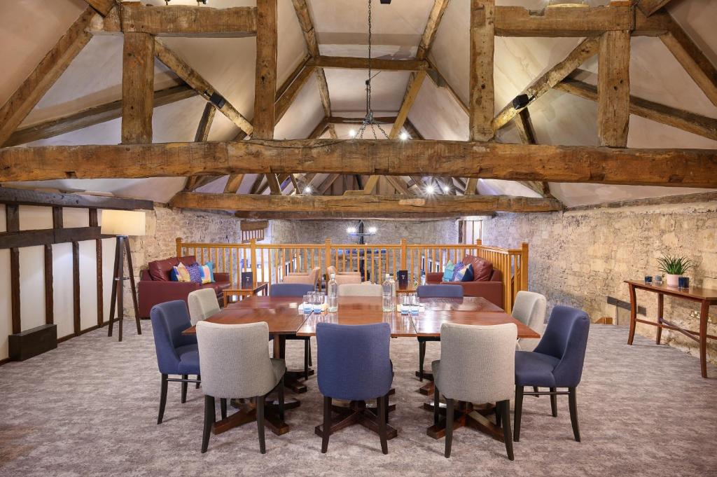 voco Oxford Thames by IHG - Resim 29