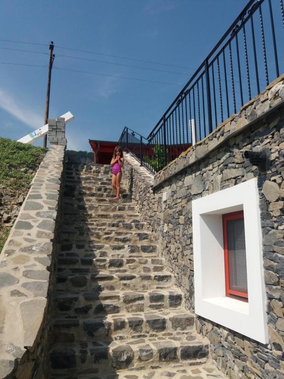 Zdjęcie z galerii obiektu Villő Villa w mieście Badacsonytomaj