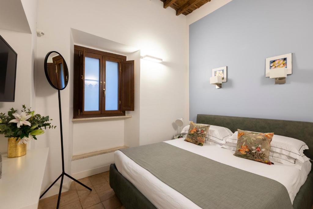 Posteľ alebo postele v izbe v ubytovaní Experience Collection by ROMAC - Margana Palace