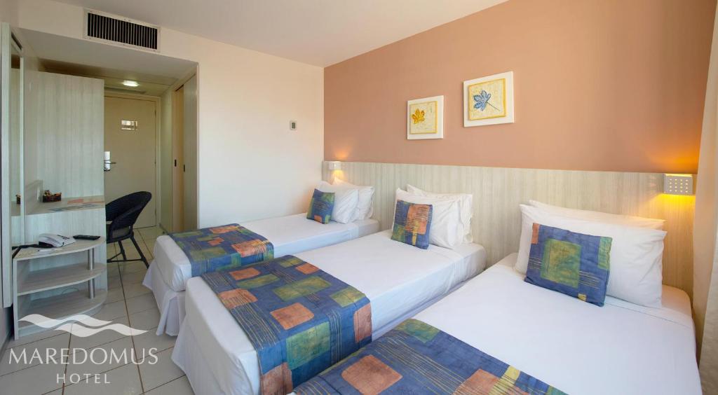  Maredomus Hotel