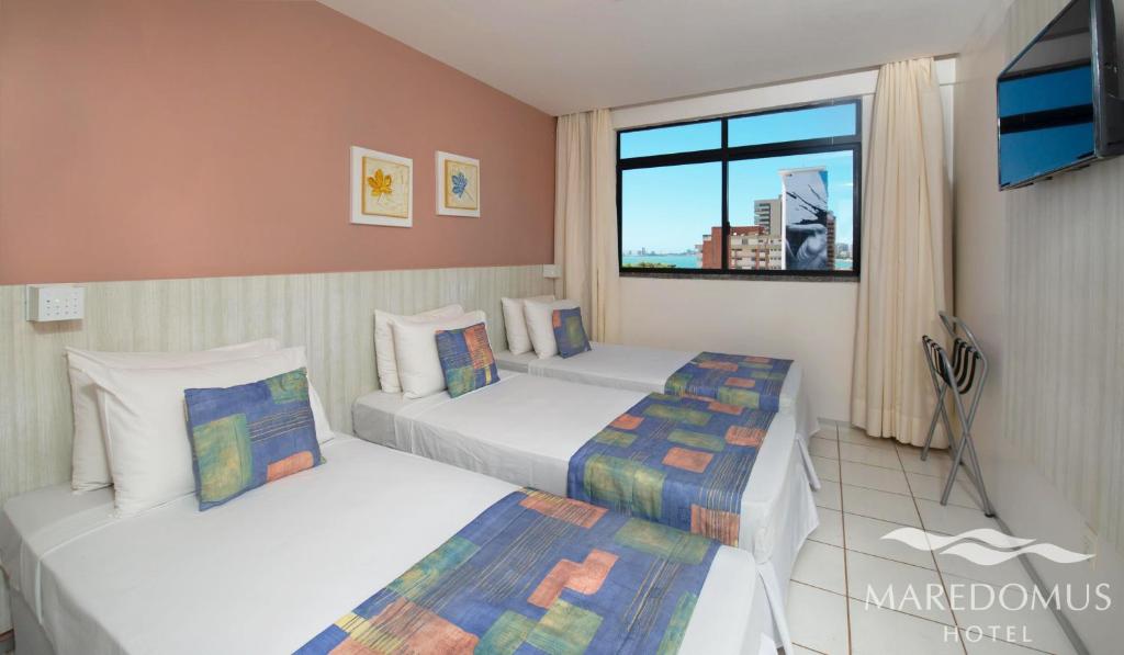 Maredomus Hotel