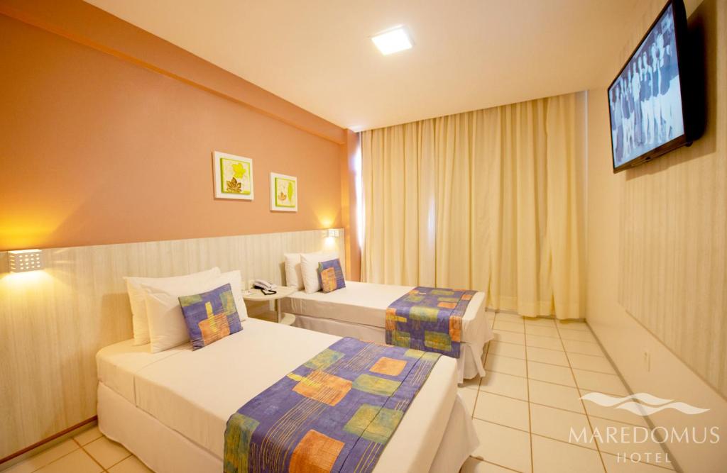  Maredomus Hotel