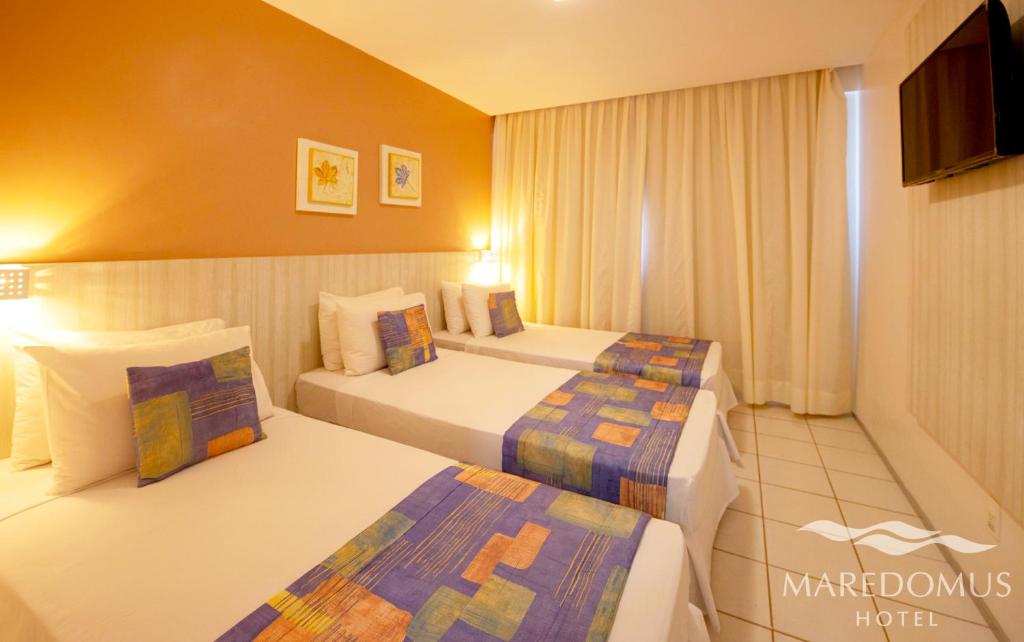  Maredomus Hotel