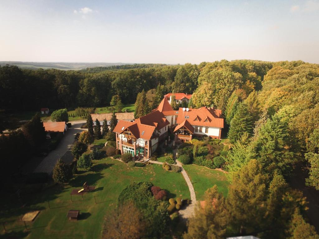 Przyroda w pobliżu tego hotelu