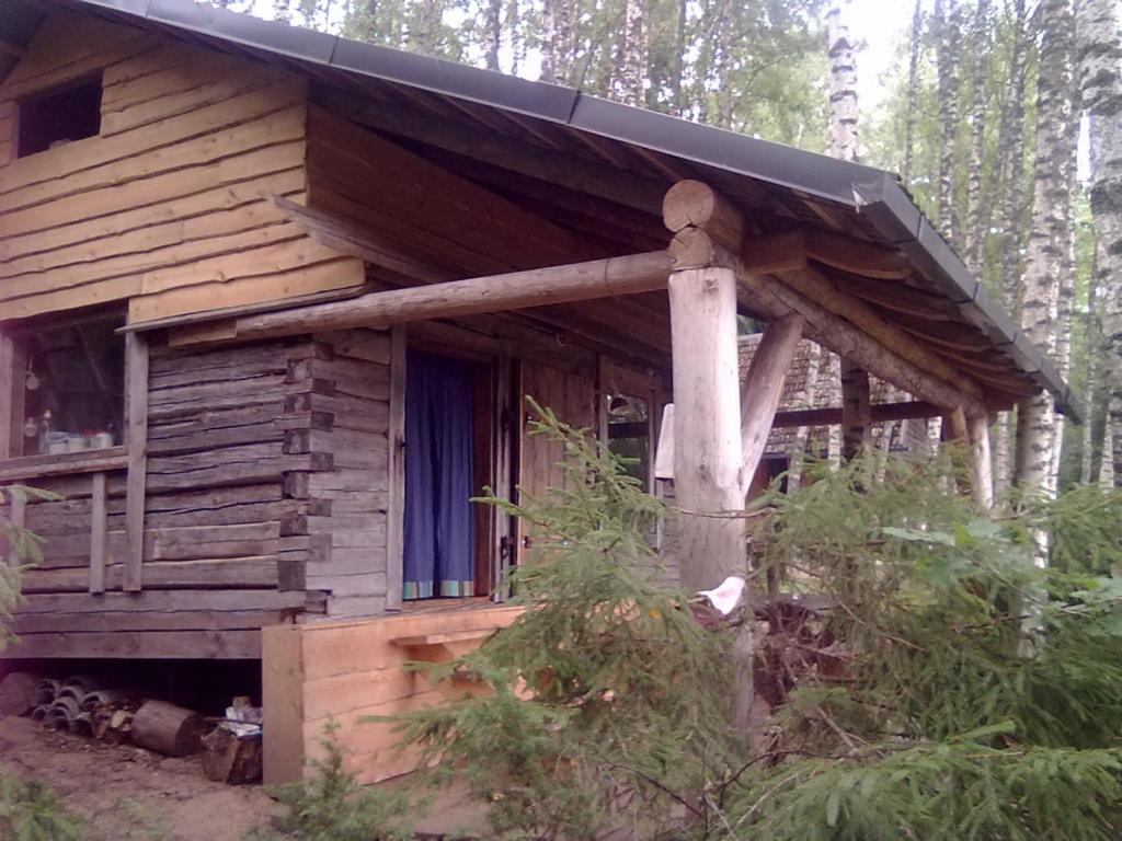Budova, kde se prázdninový dům nachází