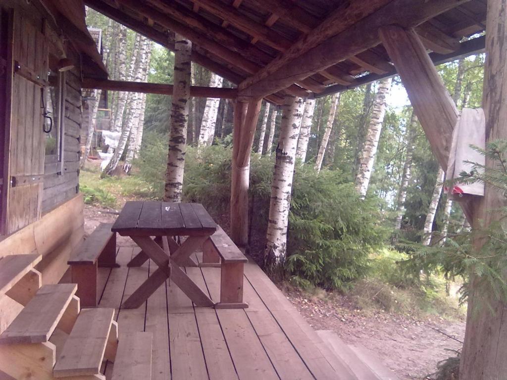 Fotografie z fotogalerie ubytování Järvenukka Puhkemaja v destinaci Ähijärve