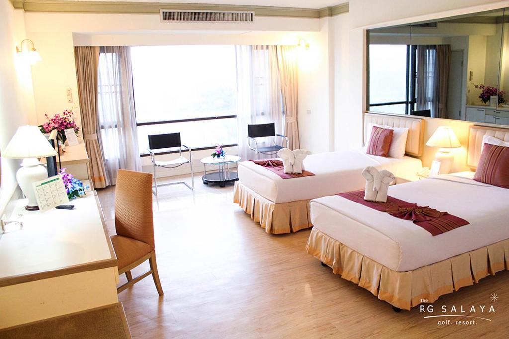 The Royal Gems Golf Resort - Chambre Simple Supérieure